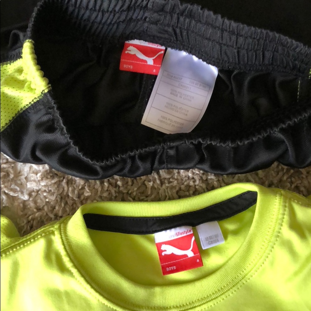 Puma set - Picture 5 of 5